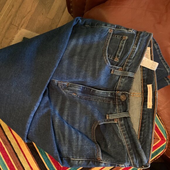 NEW Levi Strauss & Co Levi Jeans 724 - Picture 5 of 7